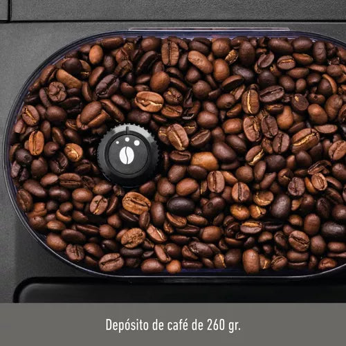 Cafetera Espresso Automática + Lechero