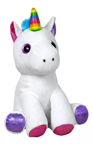 Peluche Unicornio 20cm