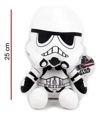Peluche Star Wars Stormtrooper 25cm