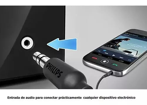 Parlante Inalámbrico Bluetooth Con Radio