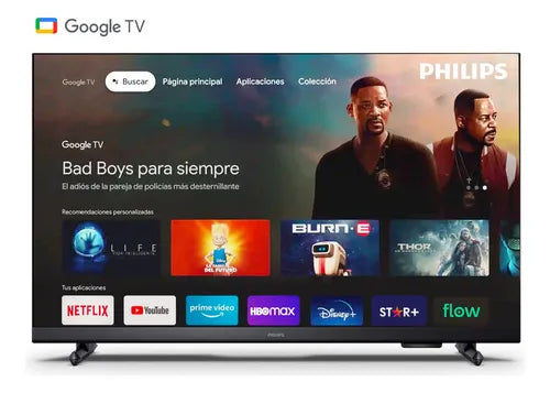 Smart Tv Led 43'' Google Tv