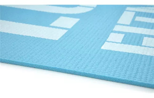 Colchoneta 4mm Entrenamiento / Yoga