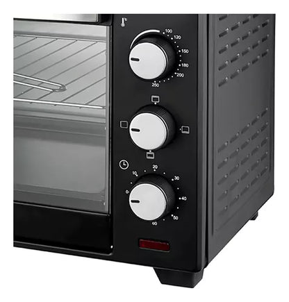 Horno Eléctrico 20 Litros 1.280w