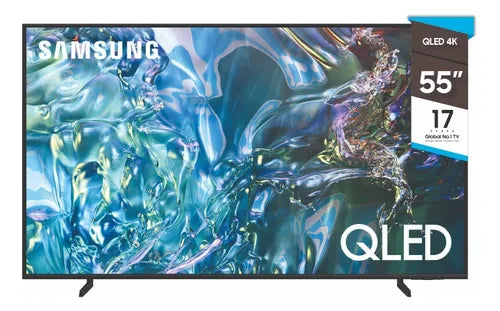 Smart Tv Qled 55'' 4k