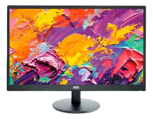 Monitor 20'' 60hz Resolución Hd