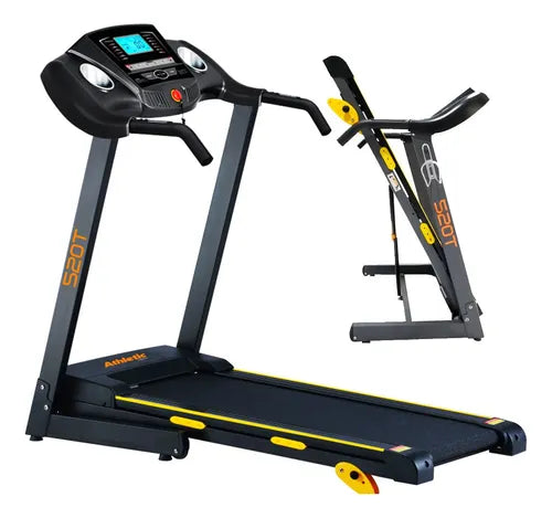 Caminadora Eléctrica Plegable 520T