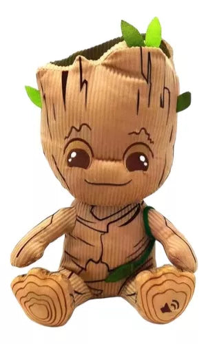 Peluche Marvel Groot 25cm