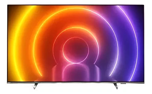 Smart Tv 75'' Android 4k Ambilight