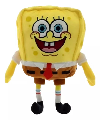 Peluche Bob Esponja 30cm