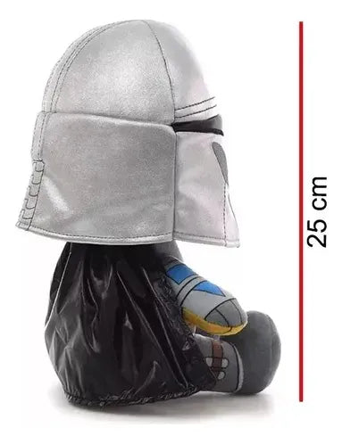 Peluche Star Wars Mandalorian 25cm
