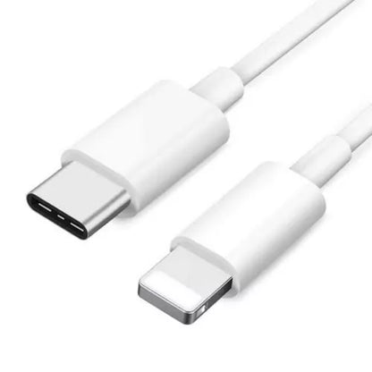 Cable De Carga USB-C A Lightning 2mt