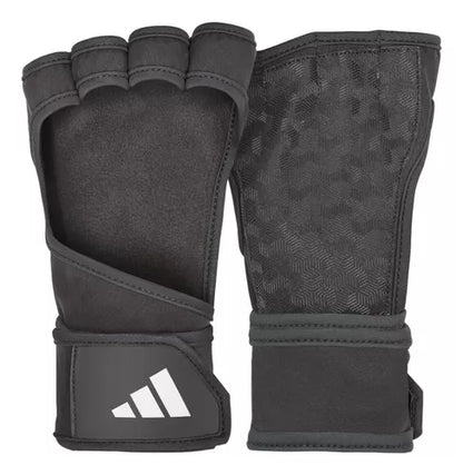 Guantes Open Back Para Powerlifting