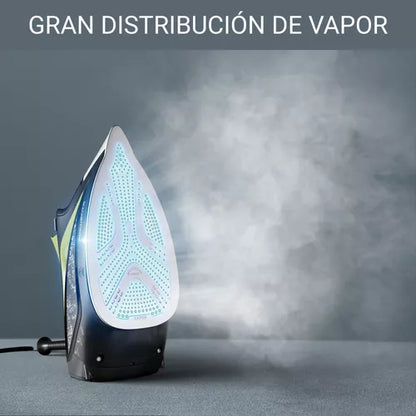 Plancha De Vapor Eco Intelligence 2.500w