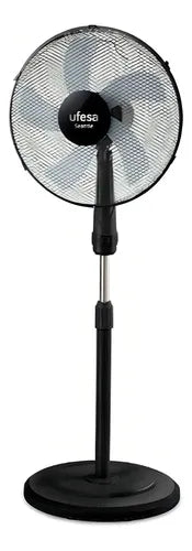 Ventilador De Pie 40 Cm 3 Velocidades