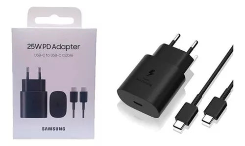 Cargador Tipo C 25w Samsung