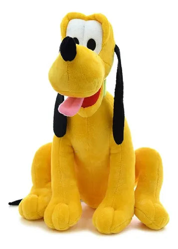 Peluche Pluto 20 Cm Mickey Mouse