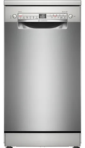 Lavavajillas 10 Servicios 45cm Inox.