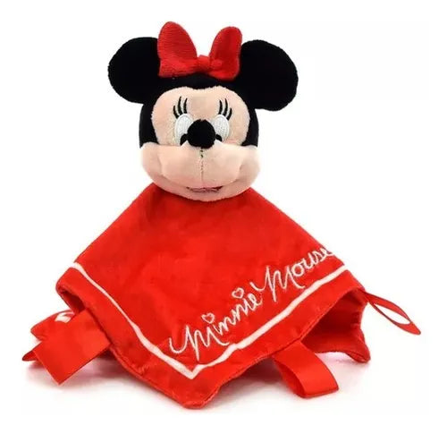 Trapito Apego Minnie Mouse Disney