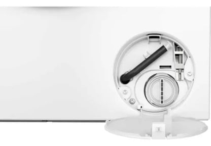 Lavarropas Carga Frontal 8 Kg