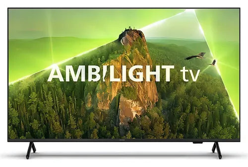 Smart Tv 65'' 4k Ambilight Google Tv