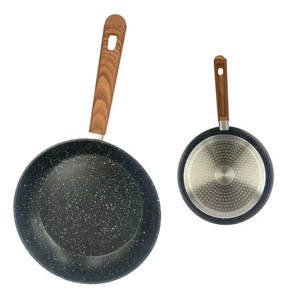 Sartén 24 Cm Apto Para Inducción
