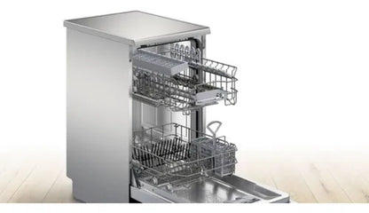 Lavavajillas 10 Servicios 45cm Inox.