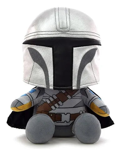 Peluche Star Wars Mandalorian 25cm