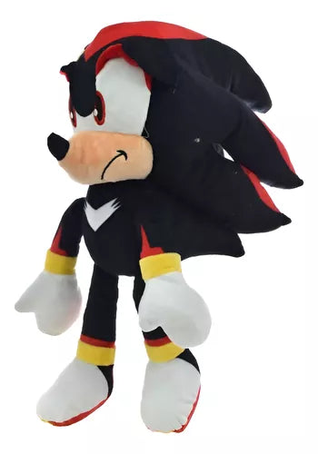 Peluche Sonic 40cm Negro