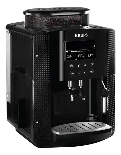 Cafetera Espresso Superautomática Digital