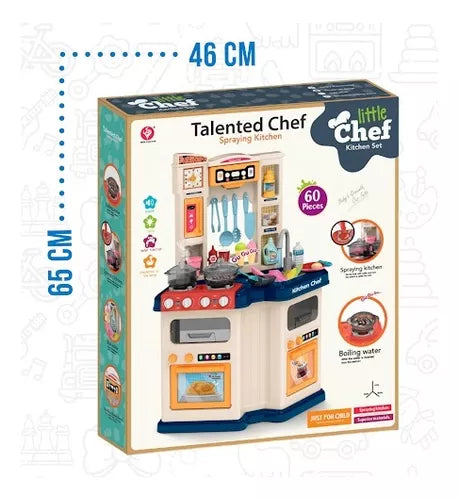 Cocina Infantil Talented Chef Little Chef