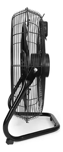 Turbo Ventilador Industrial Metálico 50cm