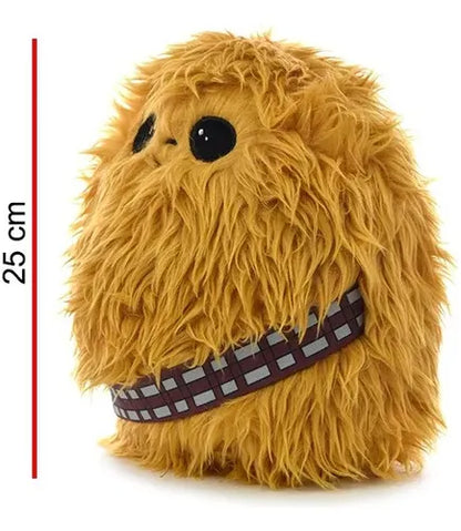 Peluche Spandex Star Wars Chewbacca 20cm