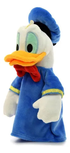 Títere Pato Donald 25 Cm Mickey Mouse