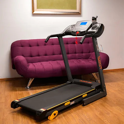 Caminadora Eléctrica Plegable 520T