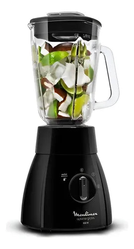 Licuadora Optimix Jarra de Vidrio