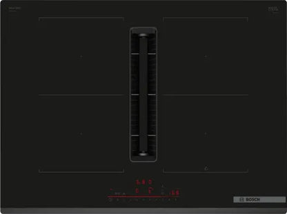Placa De Inducción Con Extractor