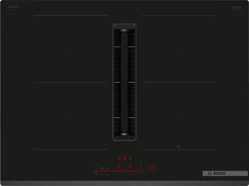 Placa De Inducción Con Extractor