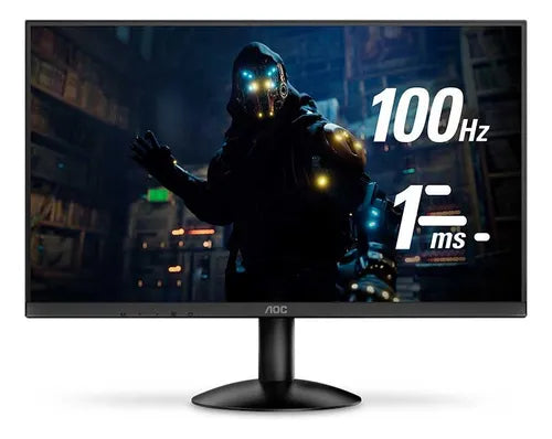Monitor Gamer 22'' Led Vga Hdmi