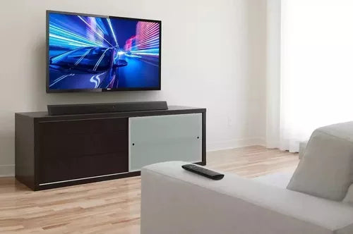 Barra De Sonido 2.0 Con Bluetooth