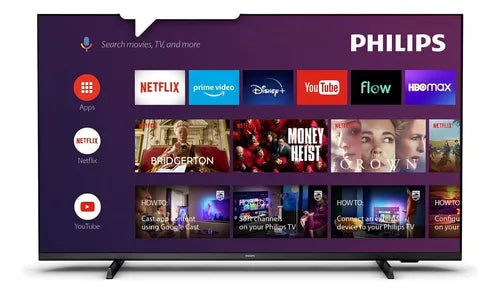 Smart Tv 32'' Led Android 10 Hd