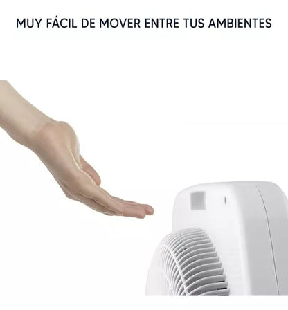 Ventilador Turbo 35 Cm