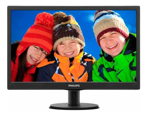 Monitor 18,5" TFT LCD