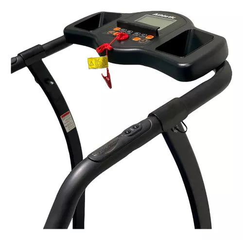 Caminador Eléctrico Plegable