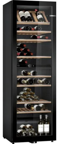 Vinoteca Puerta De Cristal 199 Botellas