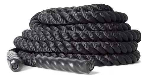 Cuerda Crossfit 25mm X 9mts