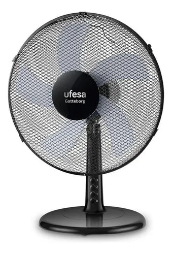 Ventilador De Mesa 30 Cm