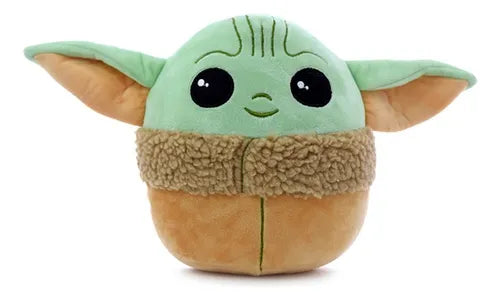 Peluche Spandex Star Wars Baby Yoda 20cm