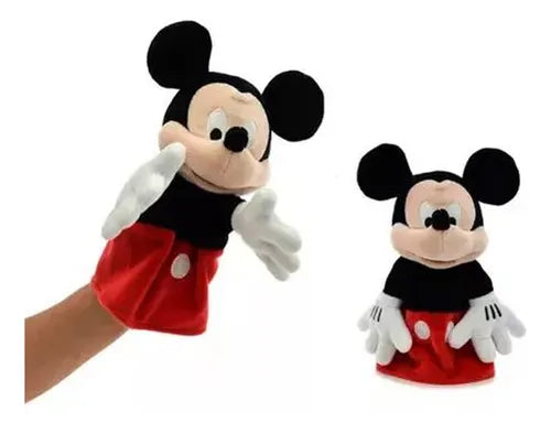 Títere Mickey Mouse 25 Cm