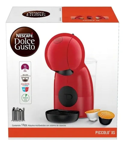 Cafetera Nescafé Dolce Gusto Piccolo Xs