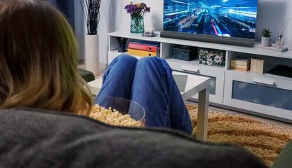Barra De Sonido Bluetooth HDMI ARC USB